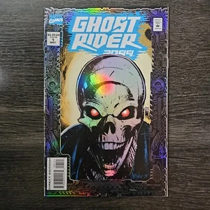 Marvel Comics Comic Book Ghost Rider 2099 #1 Modern Age May 1994 - Picture 1 of 2