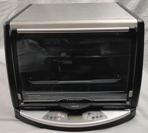 Black & Decker Infrawave Umluftofen Modell # FC300 120V-60Hz 1600W TYP1 - Bild 1 von 20