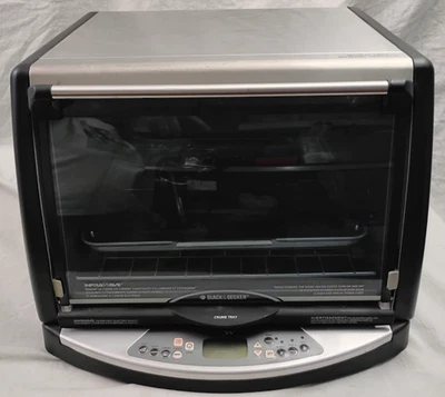 Black & Decker Infrawave Umluftofen Modell # FC300 120V-60Hz 1600W TYP1 - Bild 1 von 4