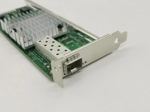 Intel X520-SR1 10Gigabit/10GBe PCI LAN Adapter Ethernet Network Adapter low pro - Bild 1 von 1