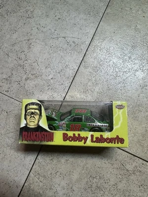 RCCA Pontiac Grand Prix Frankenstein Monsters #18 Bobby LaBonte 1/64 Diecast VTG - Image 1 of 4