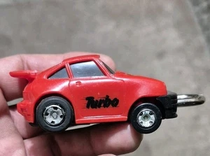 Vintage Road Champs Lock-ers Padlock Car Fiero 1986. Works. With Combo For Lock. - Picture 1 of 3