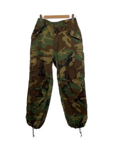 US.ARMY M-65 Cargo Hose Gr.M Baumwolle Khaki Camouflage - Bild 1 von 5