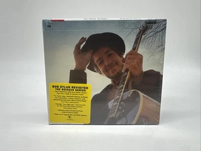 Bob Dylan - Nashville Skyline SACD 2003 Columbia Hybrid Johnny Cash OOP RARE New Foto 1 de 3