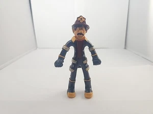 KidKraft Alltagshelden Feuerwehrmann 4" Biegefigur - Bild 1 von 6