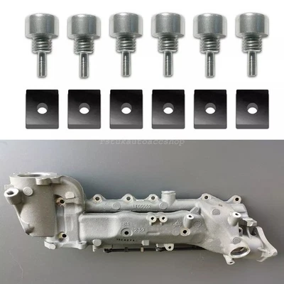 Drallklappen Reparatursatz Set für Mercedes-Benz mit 3.0 CDI OM642 Motoren DE - Bild 1 von 4