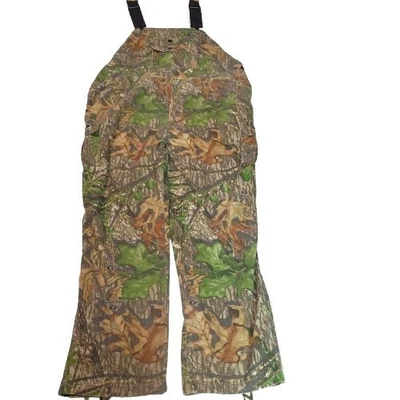 Mono con tirantes Mossy Oak Explorer camuflaje caza trabajo talla 2XTG para hombre Foto 1 de 4