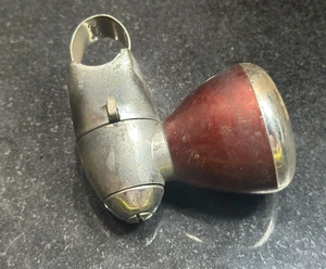 Santay Vintage Steering Wheel Knob Flip Type Original Part - Picture 1 of 7