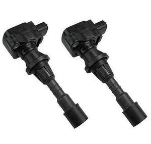 NEW PAIR OF IGNITION COILS FITS MAZDA 2.3L 2006-08 52-2096 IC621 LFB6-18-100B-9U - Picture 1 of 2
