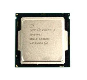 Intel Core i5-6500T 2.50GHz 6MB L3 Cache Socket LGA1151 CPU Processor SR2L8 - Picture 1 of 2