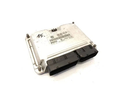 Centralina Motore ECU 038906019NE Seat Ibiza III (6L) 2005 0281011824 - Immagine 1 di 4