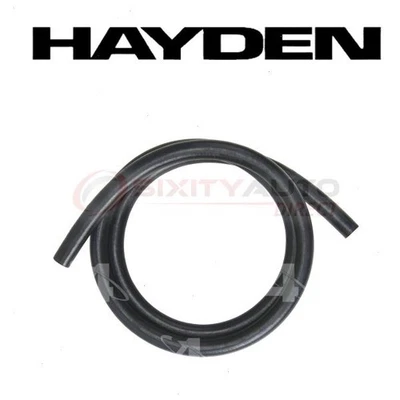 Hayden Transmission Oil Cooler Hose for 1978-1991 Oldsmobile Cutlass Calais if - Image 1 of 4