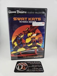 Swat Kats: The Radical Squadron Complete Series Hanna-Barbara Full Screen - Bild 1 von 3