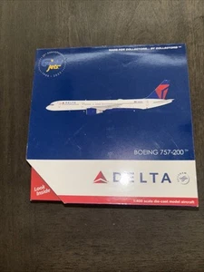 GEMINI JETS Delta Air Lines Boeing 757-200 Scale 1/400 - Picture 1 of 3