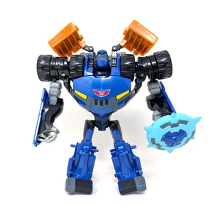Transformers Animated - Deluxe Class - SENTINEL PRIME  *Incomplete, No Sword* - Picture 1 of 8