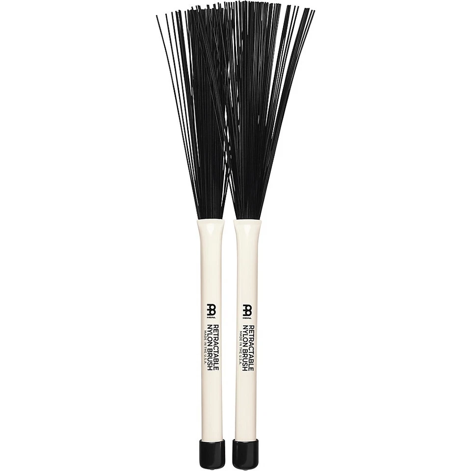 Cepillos retráctiles de nailon Meinl Stick & Brush Foto 1 de 1