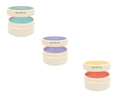 Lacura Hydrogel Under Eye Pads Aloe Vera, Collagen or Vitamin C - (60 Patches) - Image 1 of 4