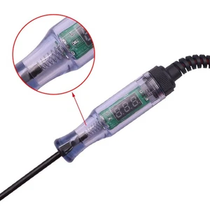 Car Truck Voltage Circuit Tester 3-90V Auto Car Diagnostic Probe Test Pen - Picture 1 of 5