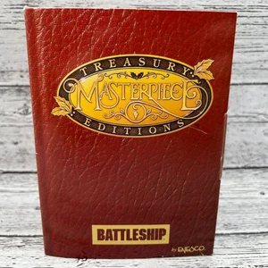 Enesco Treasury Masterpiece Editions Battleship Christmas Ornament 1997 - Picture 1 of 10