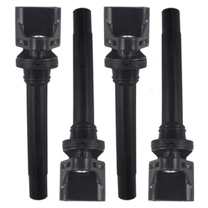 New 4 Piece Set Ignition Spark Plug Coil 07 08 09 Suzuki SX4 2.0L 4 cyl 178-8332 - Picture 1 of 4