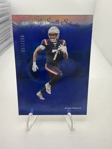2024 Panini Prestige - JuJu Smith-Schuster #203 Xtra Points Premium Blue /299 - Picture 1 of 3