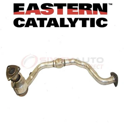 Eastern Catalytic Front Left Catalytic Converter for 2001-2003 Saturn LW300 zl Foto 1 de 4