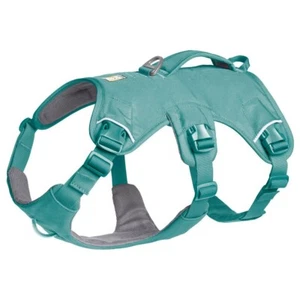 Ruffwear Hundegeschirr Web Master Harness River Rock Green, diverse Größen, NEU - Bild 1 von 3