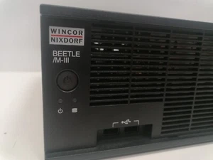 GEBRAUCHT GETESTET Wincor Nixdorf Käfer M-III Desktop Intel 4gen G1820 - MwSt Rechnung - Bild 1 von 6