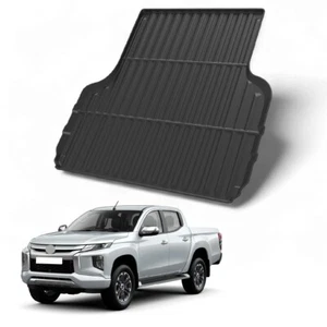 Pickup Truck Bed Liner Car Trunk Cover Cargo Liner for 2021 Mitsubishi L200 - Picture 1 of 6