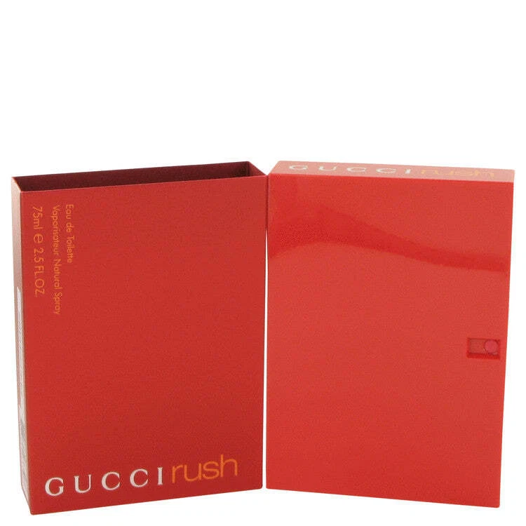 【50ml 廃盤レア】GUCCI rush FOR MEN EDT DISCONTINUED GUCCI RUSH WHITE EAU DE TOILETTE WHITE SPRAY 1.7 Oz