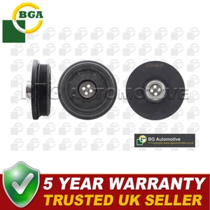 BGA Crankshaft Pulley Fits BMW 1 Series 2007-2013 X1 2009-2015 2.0 D - Picture 1 of 3