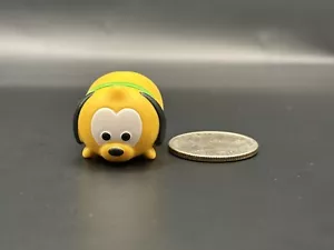 Disney Tsum Tsum Pluto MEDIUM Vinyl Figur Mickey & Friends Fab 5 Hund - Bild 1 von 6