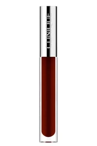 Full Size Clinique Pop Plush Creamy Lip Gloss Black Honey Pop 0.11oz / 3.4ml - Picture 1 of 7