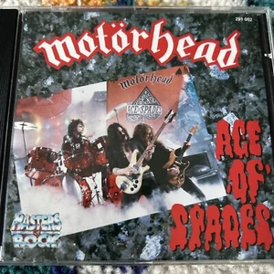Motörhead Ace Of Spades - Picture 1 of 24