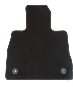Alfombrillas negras originales Ford Explorer 2020 2021 2022 2023 negras para conductor - Imagen 1 de 9