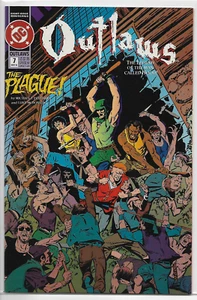 DC: Outlaws #7 - Picture 1 of 1