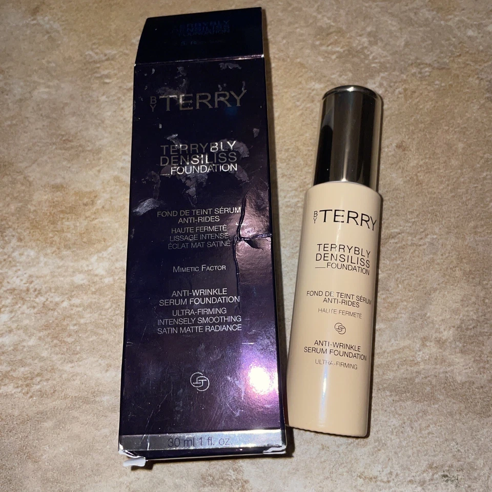 Terrybly Densiliss Anti Wrinkle Serum Foundation - # 5.5 Rosy Sand - 30Ml/1Oz - Image 1 of 1