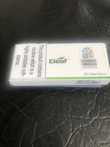 Eleaf 10 scatole, vendita liquidazione 50 pezzi - Foto 1 di 3