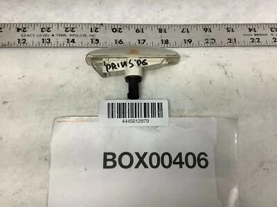 Land Rover LR2 L359 2010 guardabarros del lado del pasajero delantero luz de giro lámpara OEM+ Foto 1 de 4