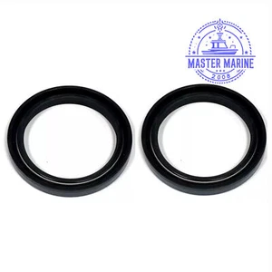 2Pcs Inner Propeller Seal for Volvo Penta Replace 851407 18-0558 - Picture 1 of 3