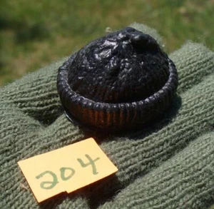 GIJOE GI JOE VINTAGE 1972 *** SOFT RUBBER SABOTAGE AT CAP ** FULL REFUNDS 204 - Picture 1 of 1