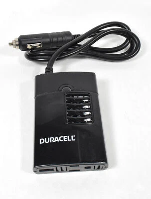 Duracell 150 Watt Portable Power Inverter Q52 - Image 1 of 3