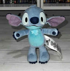 Peluche pupazzo personaggio posabile Disney Parks Lilo & Stitch NuiMos - Foto 1 di 4