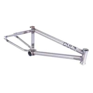 Cuadro BMX IC corto de culto - crudo - Imagen 1 de 5