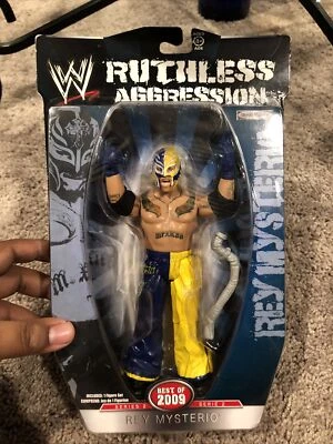 Rey Mysterio Ruthless Aggression 2009 年最佳 — 第 1/4 张图片
