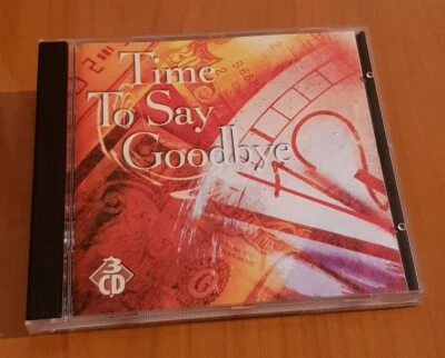 CD|Time To Say Goodbye|NUR CD 3⚡BLITZVERSAND⚡ - Bild 1 von 4