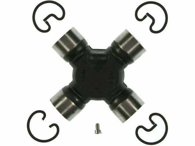 For 1975-1977 Ford Granada Universal Joint At Transmission Moog 47912DC 1976 Foto 1 de 2