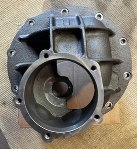 FORD 9" INCH HEAVY DUTY CAST IRON 3rd MEMBER 3.25 CASE REAR END - Bild 1 von 3