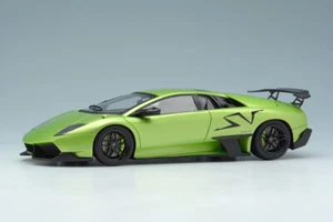 Make Up EM336F 1/43 Lamborghini Murcilago LP670-4 Super Veloce 2009 grün - Bild 1 von 6