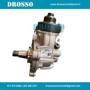 POMPA INIEZIONE ALFA GIULIA-STELVIO COD. 0445010798 NUOVA ORIGINALE - Imagen 1 de 4